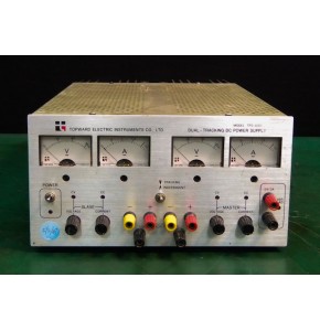 Dual Tracking DC Power Supply